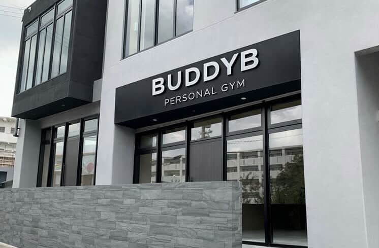 Personal training gym